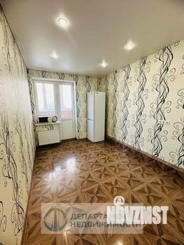 2-к квартира, вторичка, 50м2, 2/19 этаж