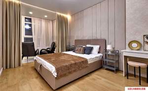 1-к квартира, вторичка, 45м2, 23/23 этаж