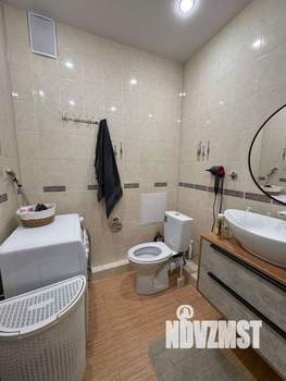 1-к квартира, вторичка, 43м2, 15/24 этаж