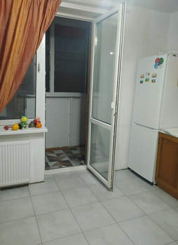 1-к квартира, вторичка, 37м2, 1/17 этаж