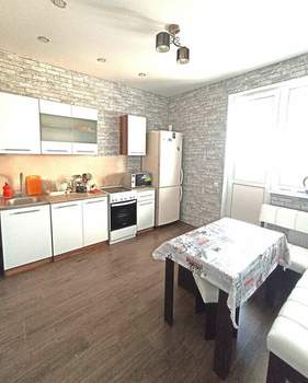 1-к квартира, вторичка, 46м2, 11/24 этаж