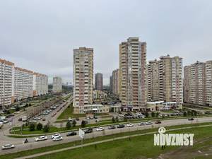 1-к квартира, вторичка, 35м2, 8/17 этаж