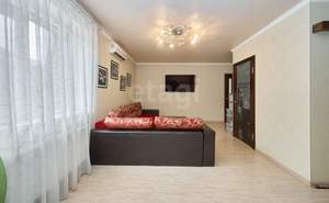3-к квартира, вторичка, 76м2, 4/4 этаж