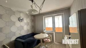 1-к квартира, вторичка, 39м2, 3/16 этаж