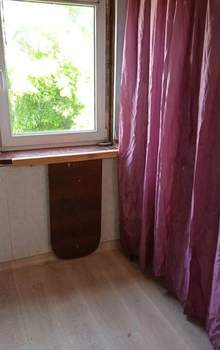 2-к квартира, вторичка, 38м2, 2/2 этаж