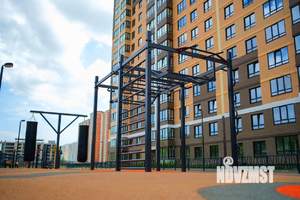 1-к квартира, вторичка, 35м2, 19/24 этаж