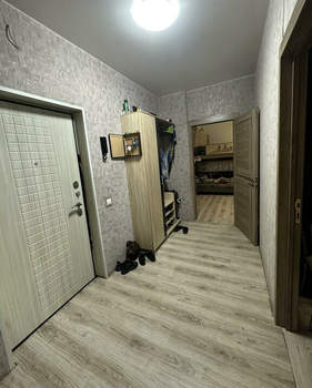 2-к квартира, вторичка, 57м2, 8/17 этаж