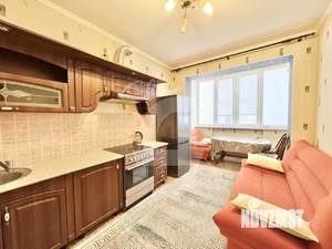 1-к квартира, вторичка, 44м2, 1/5 этаж