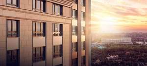 2-к квартира, вторичка, 64м2, 13/21 этаж