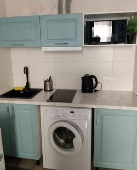 Студия квартира, вторичка, 19м2, 12/19 этаж