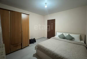 2-к квартира, вторичка, 61м2, 6/22 этаж