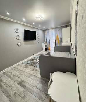 2-к квартира, вторичка, 59м2, 11/16 этаж