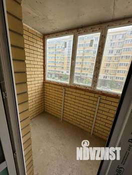 1-к квартира, вторичка, 40м2, 3/7 этаж