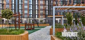 1-к квартира, вторичка, 39м2, 6/18 этаж