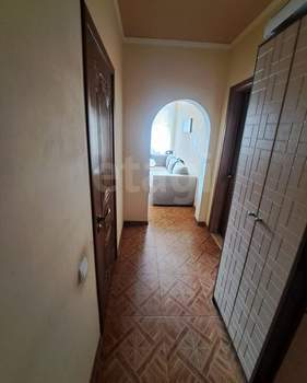 1-к квартира, вторичка, 36м2, 5/17 этаж