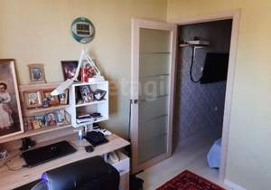 1-к квартира, вторичка, 42м2, 18/24 этаж