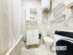 1-к квартира, вторичка, 39м2, 10/19 этаж