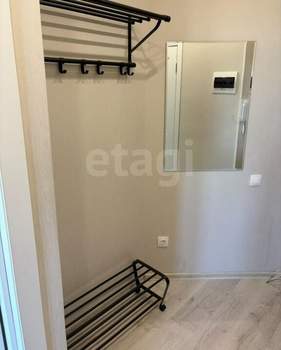 1-к квартира, вторичка, 26м2, 6/9 этаж