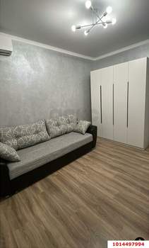 1-к квартира, вторичка, 30м2, 9/24 этаж