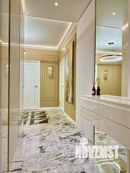 3-к квартира, вторичка, 105м2, 15/24 этаж