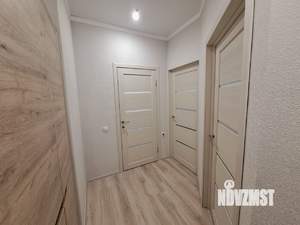 1-к квартира, вторичка, 40м2, 2/17 этаж