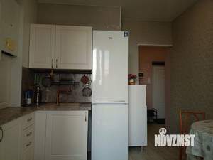 1-к квартира, вторичка, 38м2, 3/3 этаж