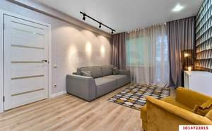 1-к квартира, вторичка, 36м2, 7/9 этаж