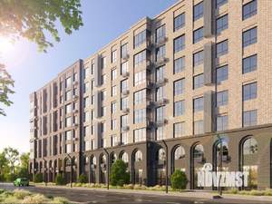 1-к квартира, вторичка, 36м2, 6/9 этаж