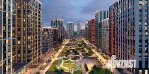 1-к квартира, вторичка, 42м2, 12/18 этаж