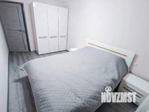 3-к квартира, вторичка, 60м2, 1/5 этаж