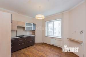 1-к квартира, вторичка, 53м2, 5/9 этаж