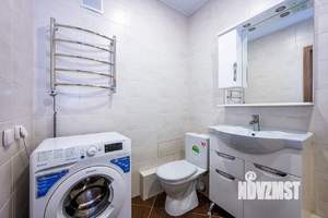 2-к квартира, вторичка, 49м2, 4/17 этаж