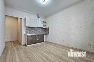1-к квартира, вторичка, 50м2, 12/18 этаж