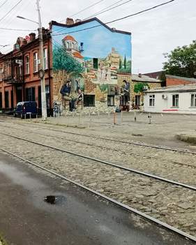 2-к квартира, вторичка, 47м2, 1/1 этаж