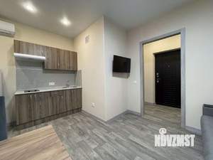 Студия квартира, вторичка, 24м2, 13/16 этаж