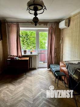 3-к квартира, вторичка, 56м2, 2/5 этаж