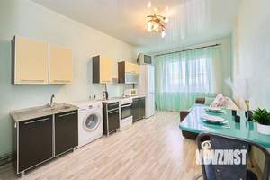 1-к квартира, вторичка, 51м2, 13/26 этаж