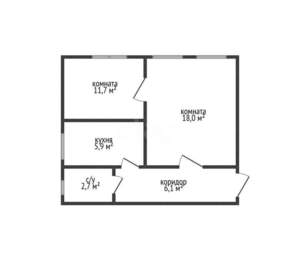 Фото квартиры на продажу (1)
