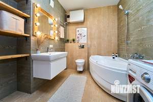 1-к квартира, вторичка, 52м2, 10/24 этаж