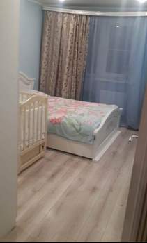2-к квартира, вторичка, 60м2, 1/17 этаж