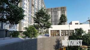 1-к квартира, вторичка, 40м2, 21/22 этаж