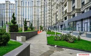 1-к квартира, вторичка, 44м2, 18/24 этаж