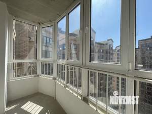 2-к квартира, вторичка, 69м2, 16/20 этаж