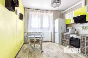1-к квартира, вторичка, 41м2, 18/21 этаж