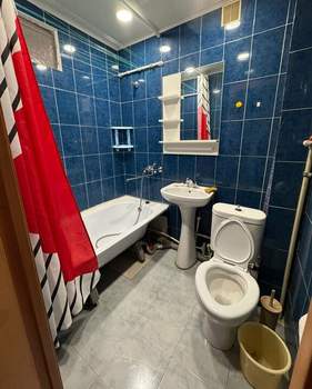 1-к квартира, вторичка, 31м2, 4/5 этаж