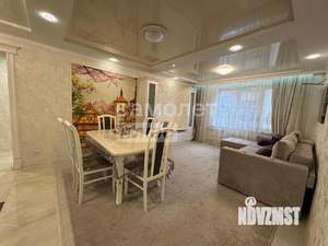 4-к квартира, вторичка, 80м2, 1/5 этаж