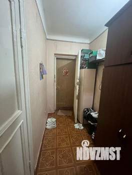 2-к квартира, вторичка, 58м2, 3/3 этаж