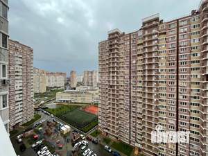 1-к квартира, вторичка, 42м2, 14/22 этаж