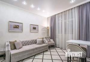 1-к квартира, вторичка, 50м2, 11/22 этаж