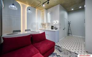 1-к квартира, вторичка, 47м2, 1/3 этаж